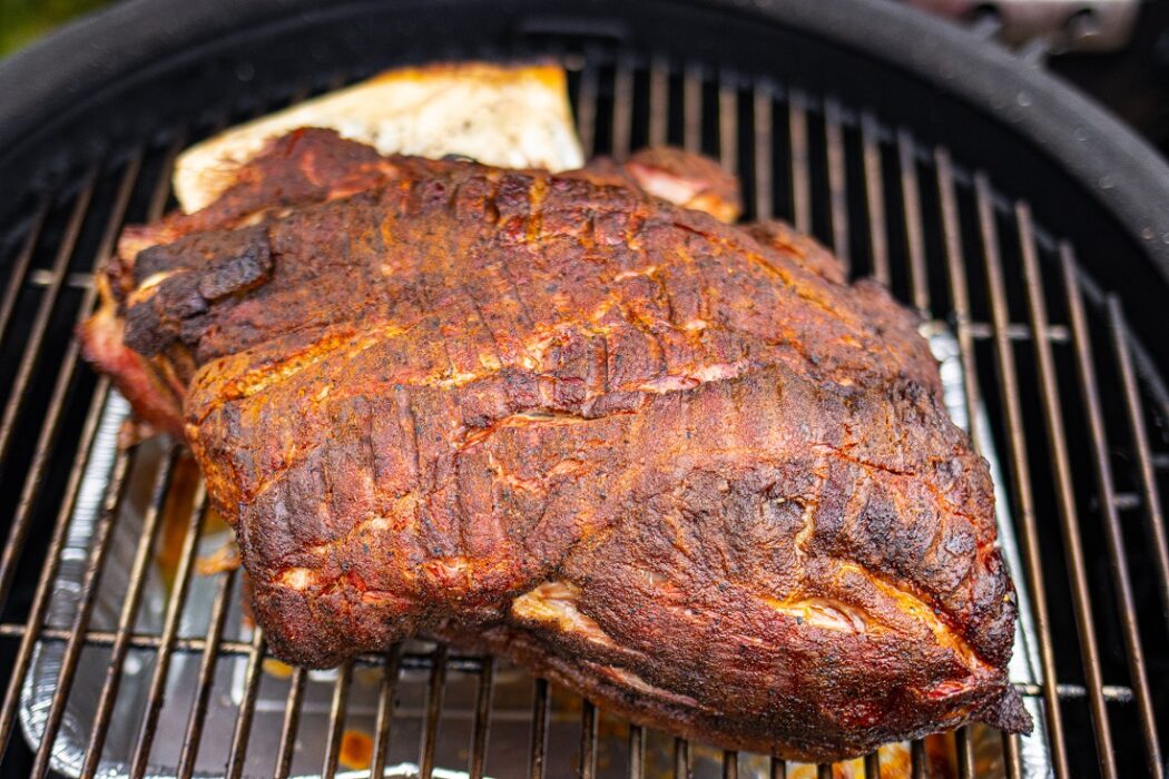 boston butt bbq