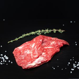 Bavette steak wagyu