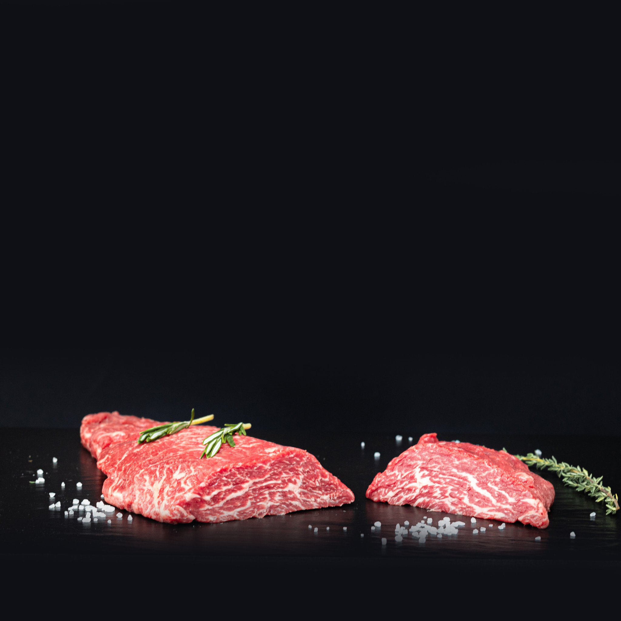 Bavette steak | Iers - 600 - 700 gram