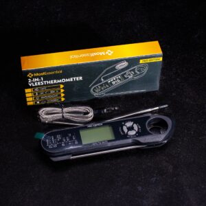 digitale vleesthermometer