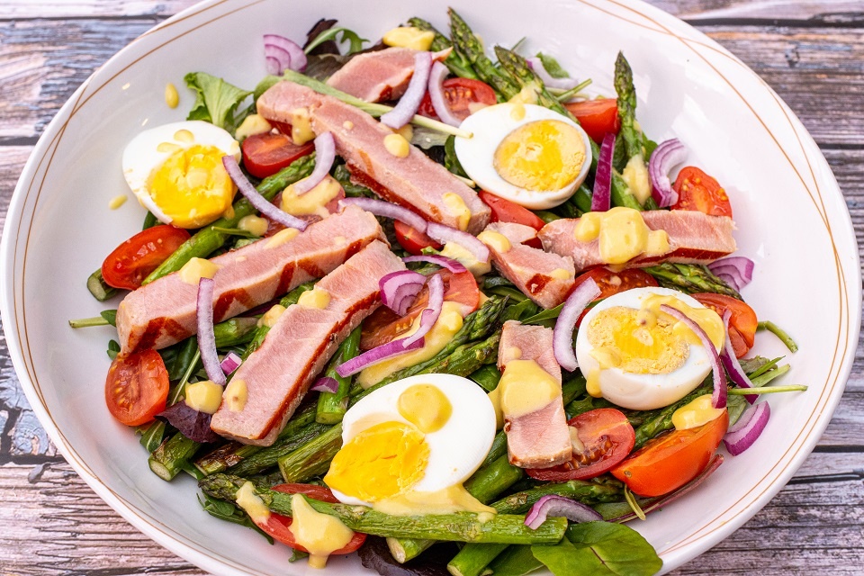 tonijnsalade