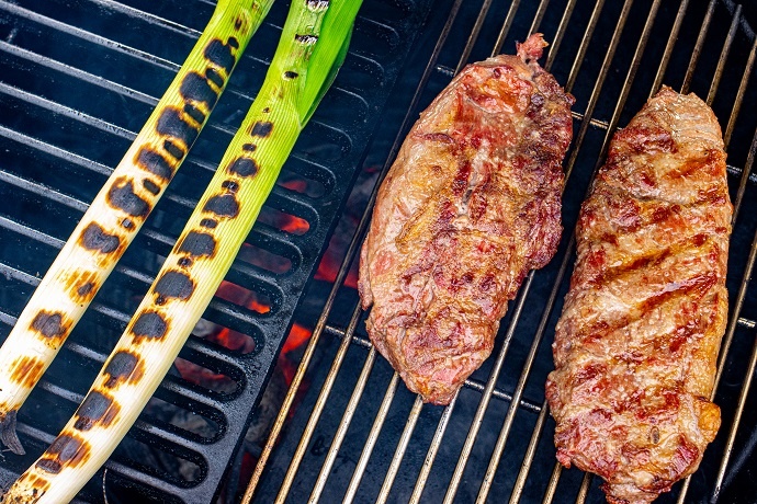 iberico pluma grillen