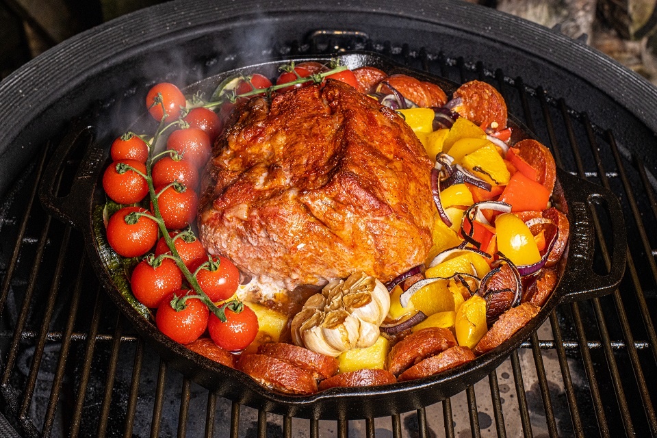 kalfsribeye bereiden