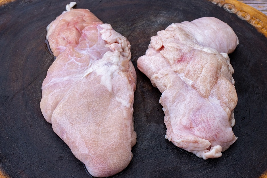 kalfszwezerik recept