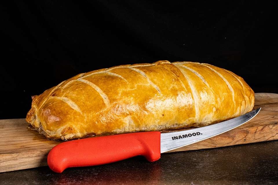 beef wellington bereiding