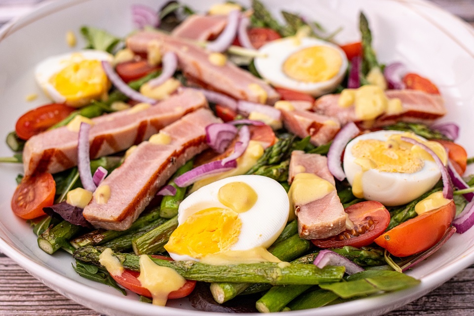 tonijnsalade recept