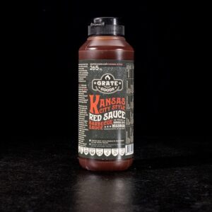 Kansas city style red BBQ sauce