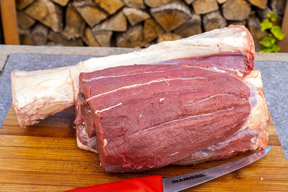 Beef hammer ontvliezen