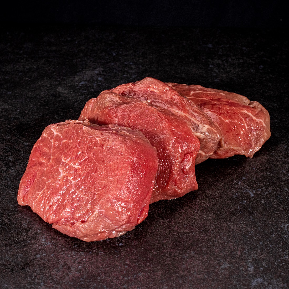 Tournedos steak Black Angus - 4 x 200 gram