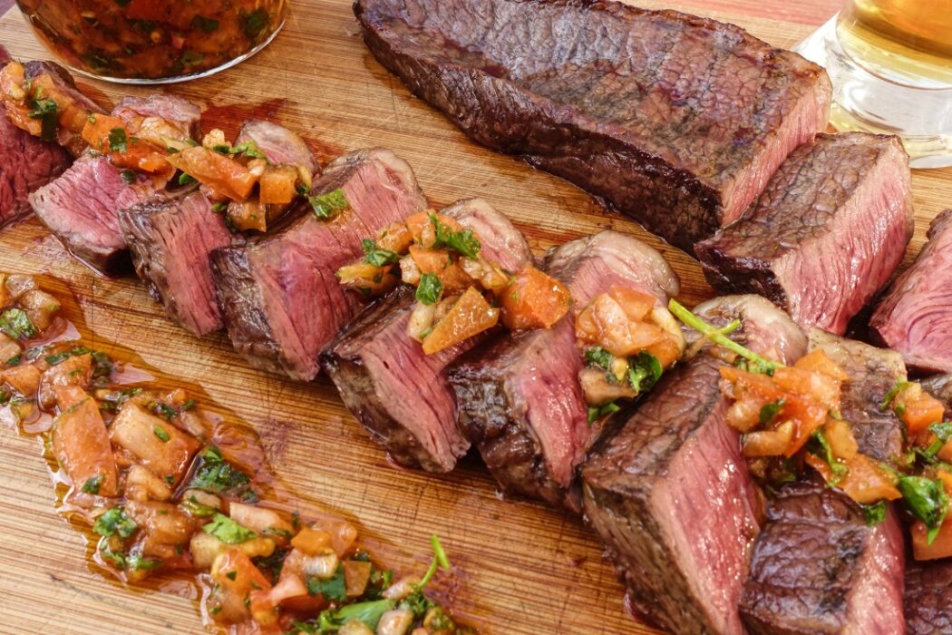 De Perfecte Picanha Steak