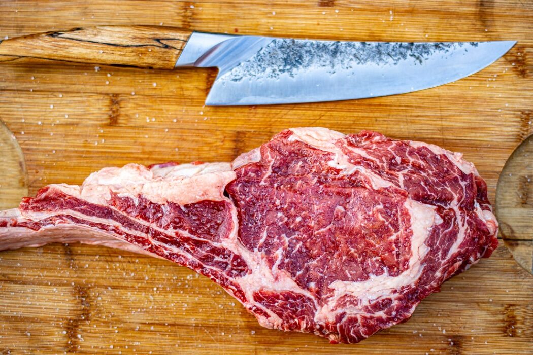 tomahawk steak inamood