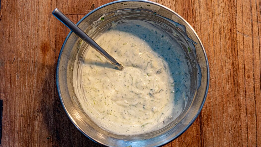 tzatziki