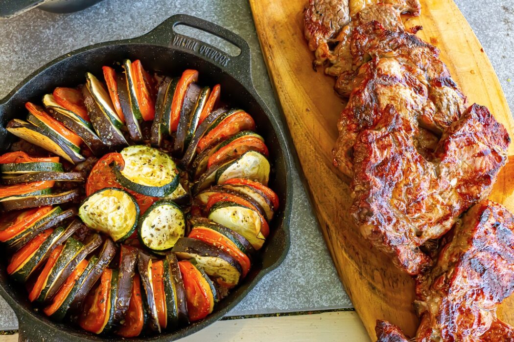 Ratatouille BBQ