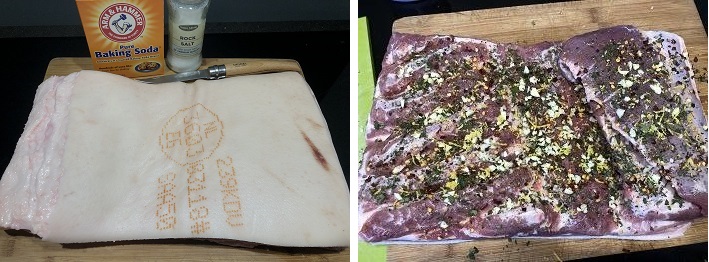 buikspek baking soda