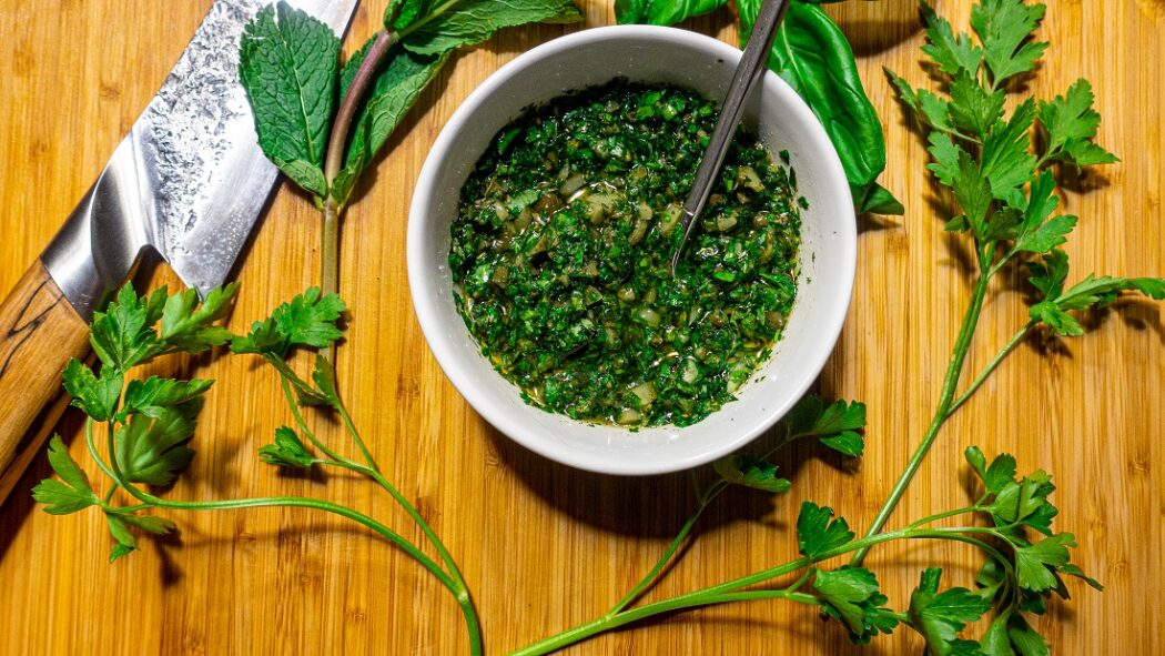 salsa verde