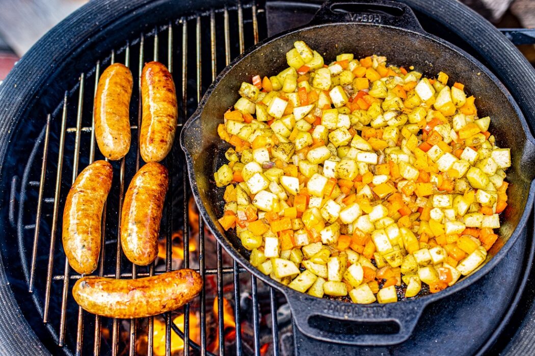 bbq worst lunch