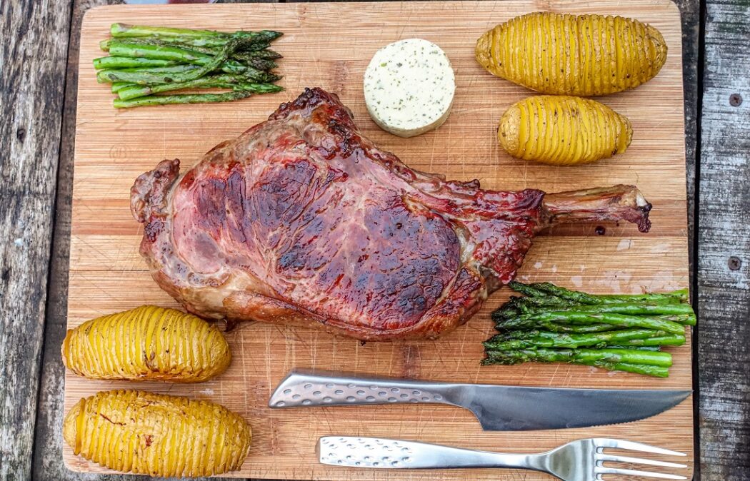 cote de boeuf resultaat