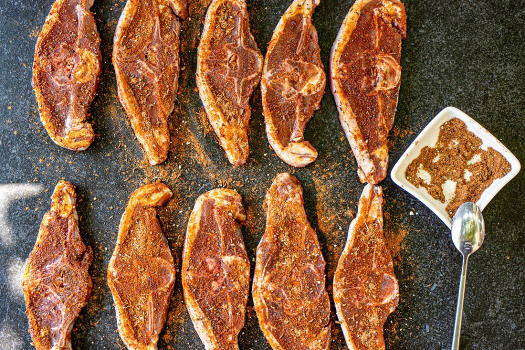 lam kruiden