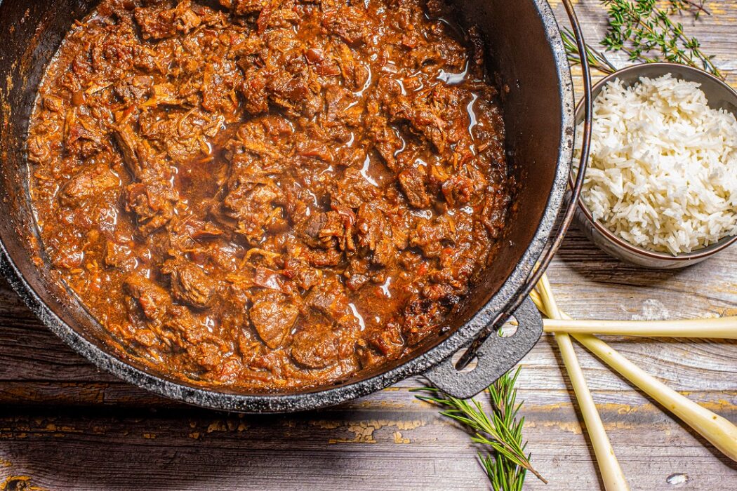 Indonesisch stoofvlees