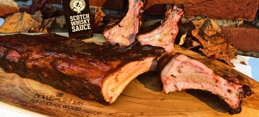 spareribs 321