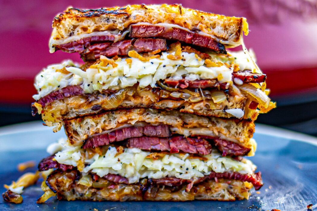 reuben sandwich