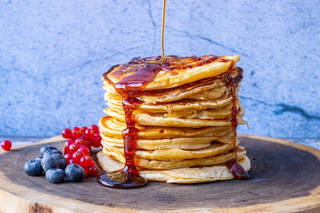 amerikaanse pannenkoeken