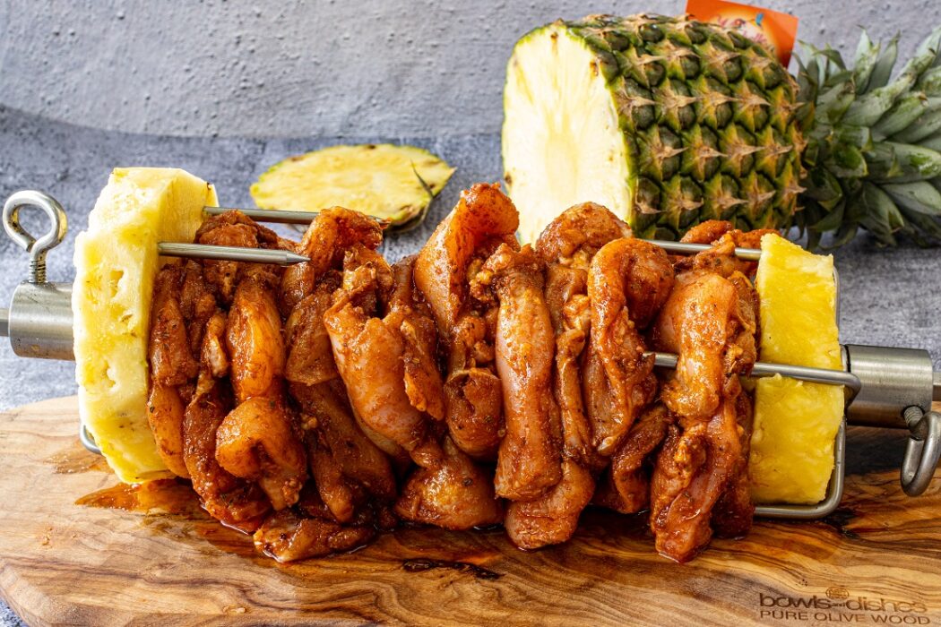 kippendijen rotisserie