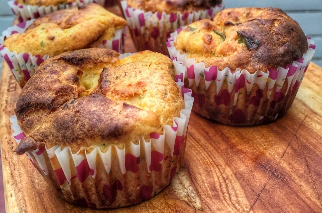 aardappel cupcakes