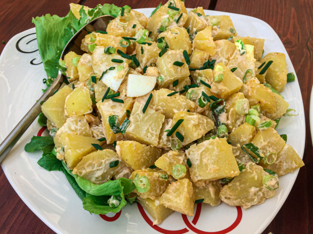 aardappelsalade