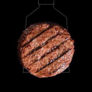 Burger redefine meat