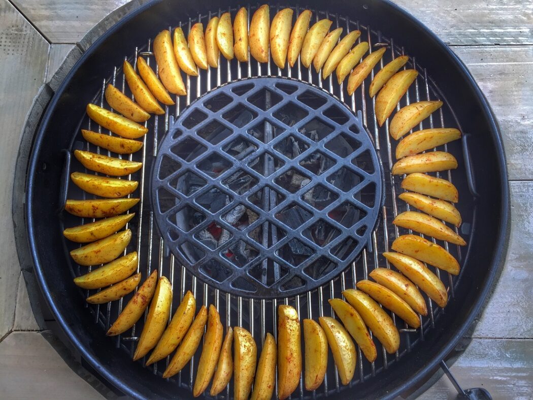 aardappelen BBQ