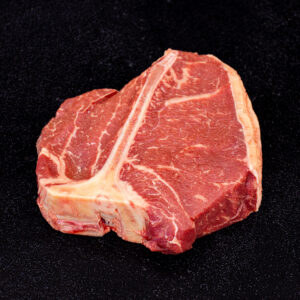 t-bone steak John Stone