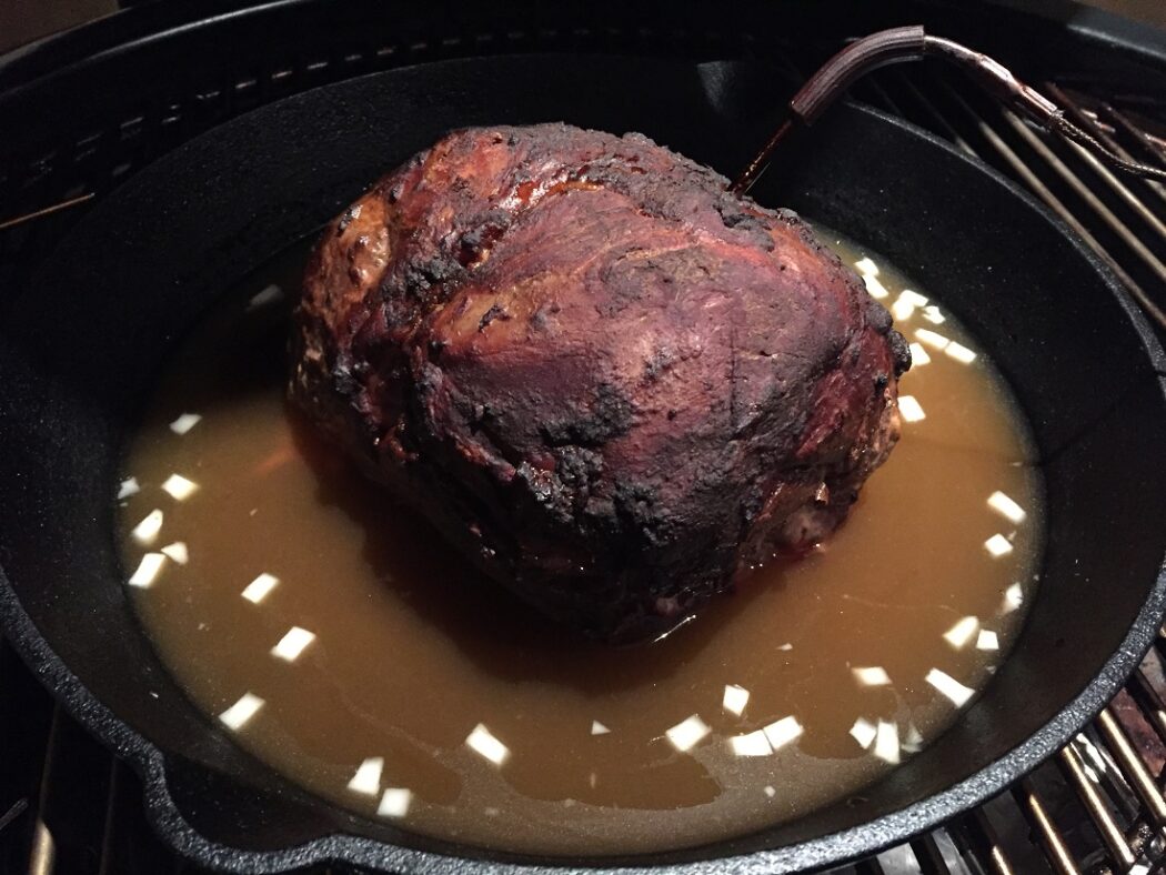 Aziatische pulled pork