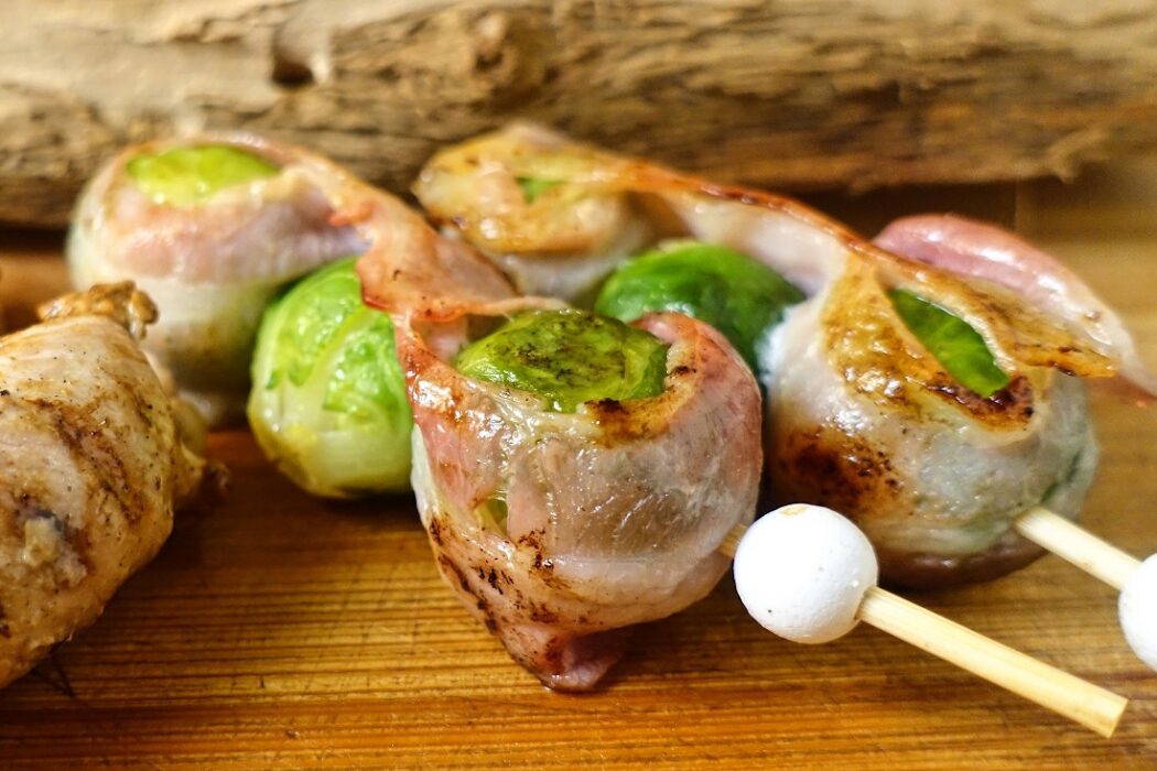 Spruitjes Bacon Spies