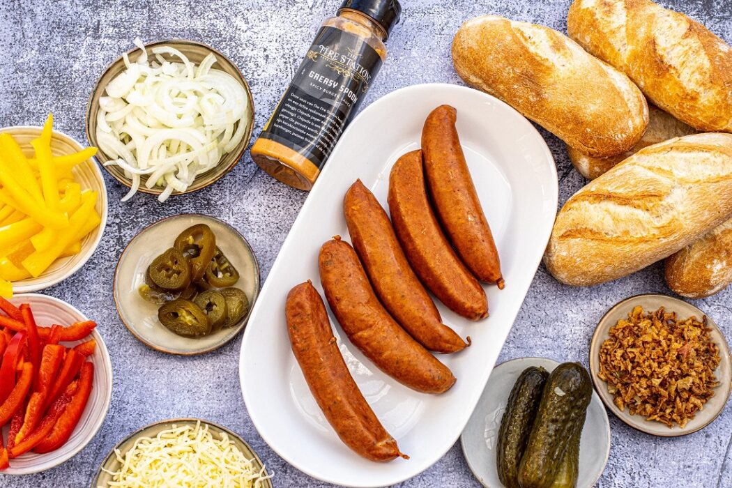 home made worsten inamood