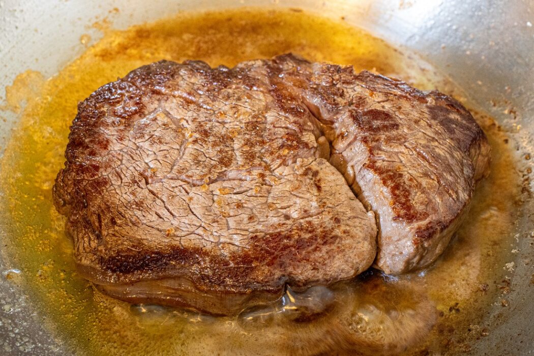 Wagyu tournedos spaans