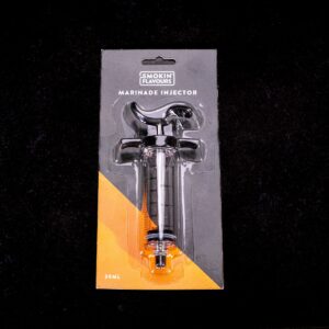 marinade injector