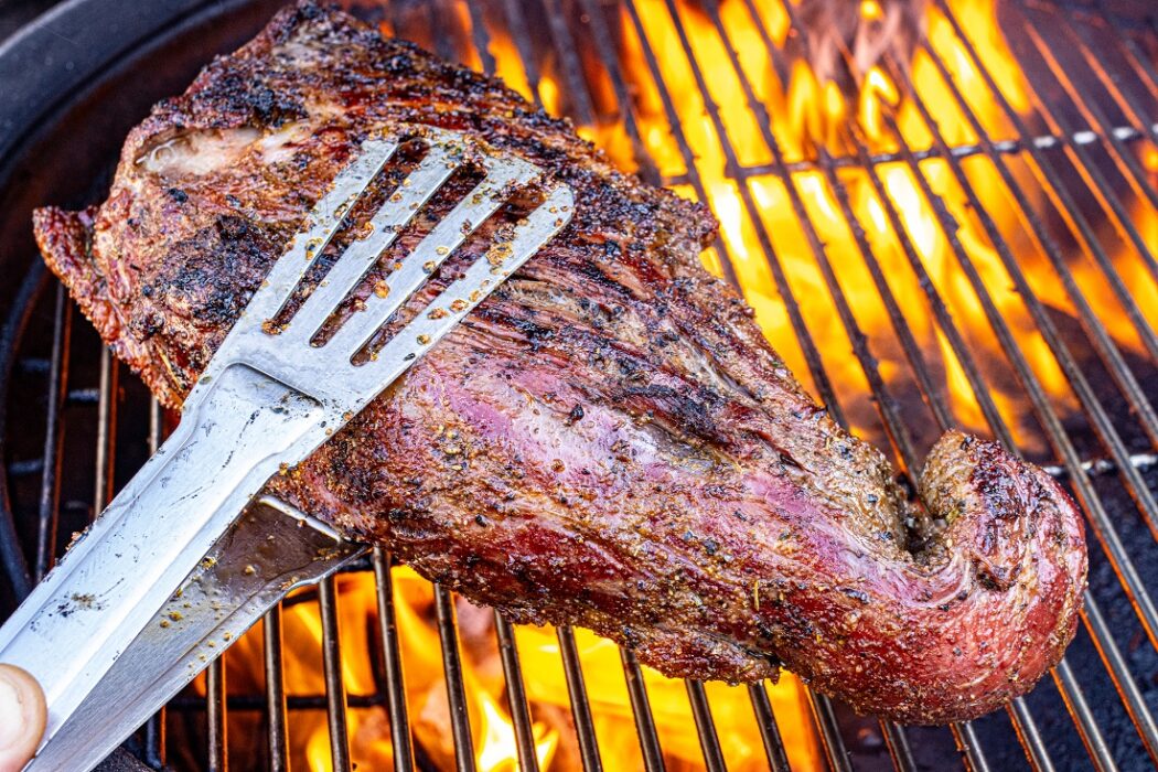 grillen maminha