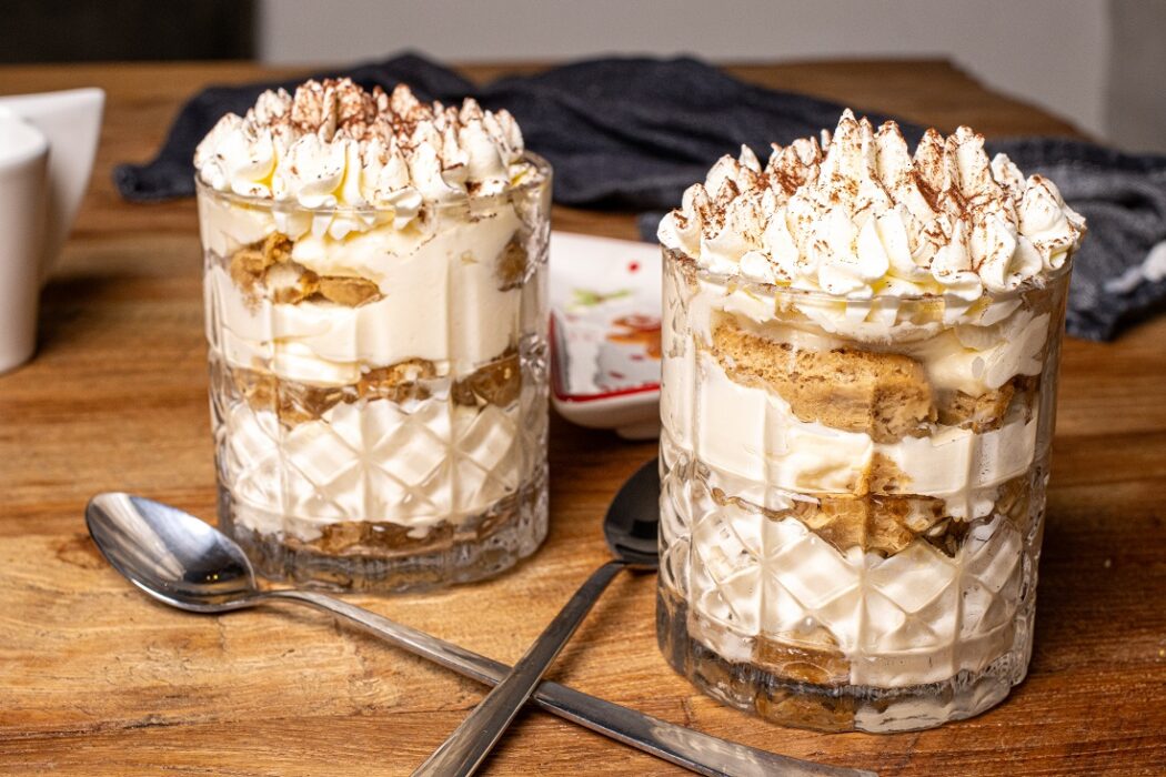 tiramisu recept
