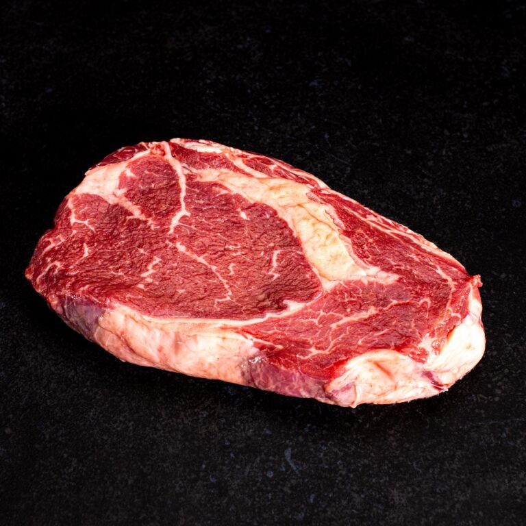 Ribeye steak Iers Grasgevoerd