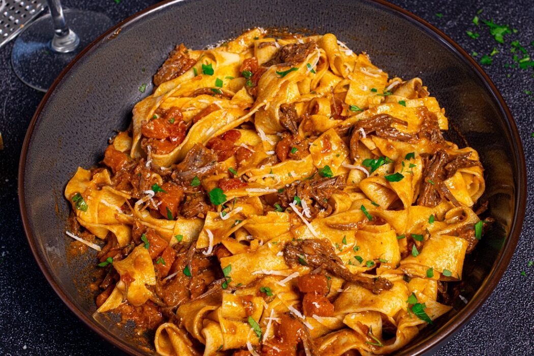 ragout pasta