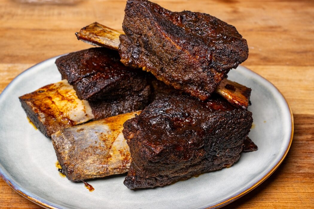 short ribs oven