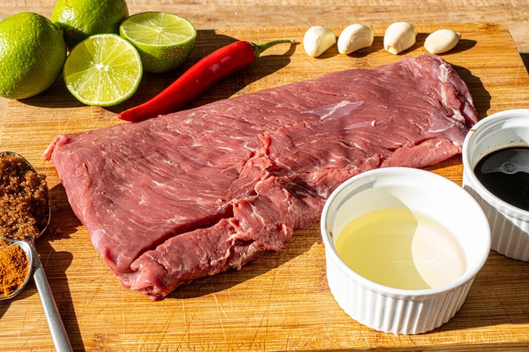 bavette bbq marinade