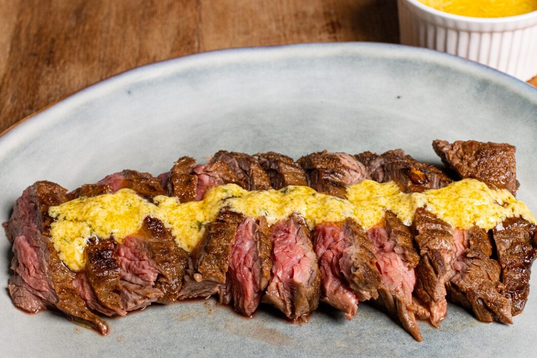 bavette saus