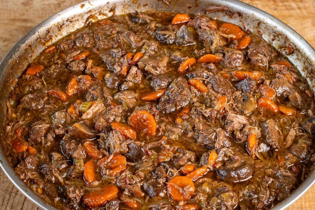 Boeuf bourguignon