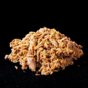 Pulled beef piri piri