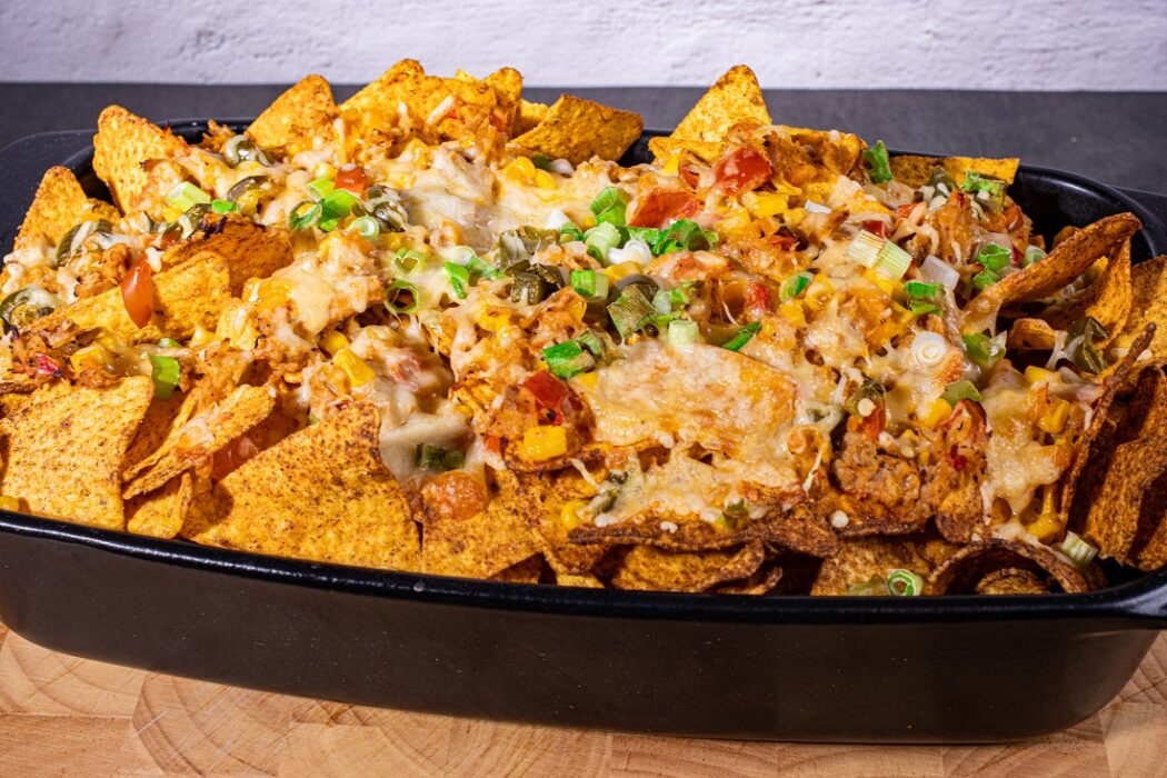 nacho ovenschotel