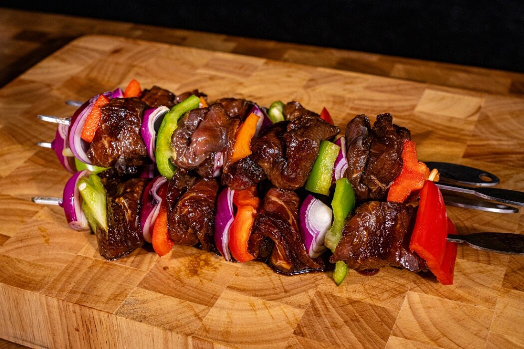 Biefstuk ketjap marinade