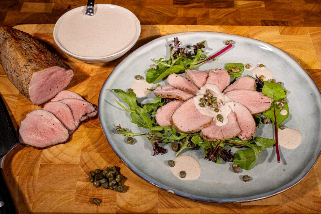 Vitello tonnato