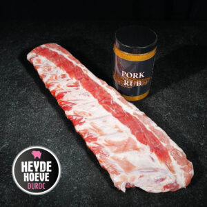 spareribs Heyde Hoeve